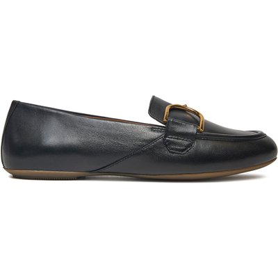 Slipper Geox D Palmaria D45MUJ 000TU C9997 Schwarz