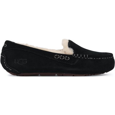 Hausschuhe Ugg W Ansley 1106878 Schwarz