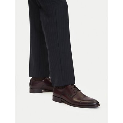 Halbschuhe Gino Rossi CEO-FELICE-01 125AM Braun