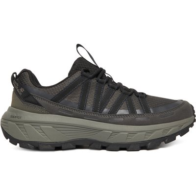 Trekkingschuhe Jack Wolfskin Wild Hike Texapore Low M A65581 6156 Schwarz