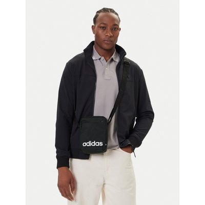 Umhängetasche adidas Linear Org JE8341 Schwarz