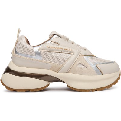 Sneakers Alexander Smith Shard 1247 Beige