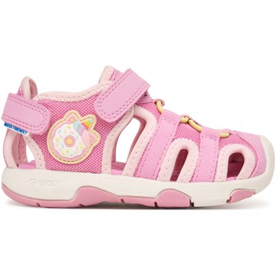 Sandalen Geox B Sandal Multy Girl B650DA 01450 C8F2M S Rosa