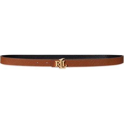 Damengürtel LAUREN RALPH LAUREN 412974560003 Braun