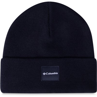 Mütze Columbia City Trek Heavyweight Beanie CU0185 Schwarz