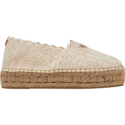 Espadrilles Toni Pons Aitana Écru