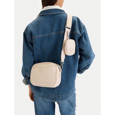 Handtasche Guess Jeans CWBEO-GUESS-M-001-09 Creme