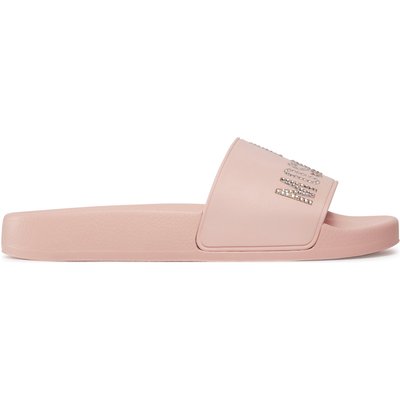 Pantoletten LOVE MOSCHINO JA28122G1II13601 Rosa