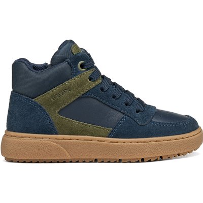 Sneakers Geox J Theleven Boy J46LDC 05422 CF4A3 M Dunkelblau