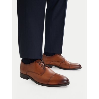 Halbschuhe Lasocki CEO-PASCAL-02 MI25 Braun