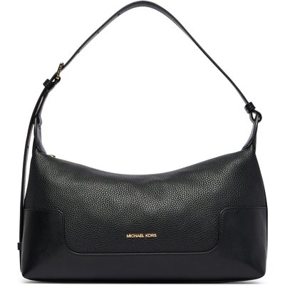 Handtasche MICHAEL Michael Kors Teddi 30F6G24L2L Schwarz