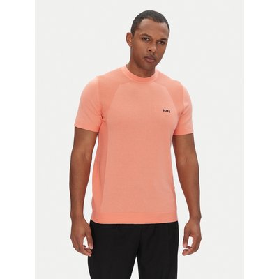 BOSS T-Shirt Momentum_Lite_T24 50520683 Rot Regular Fit