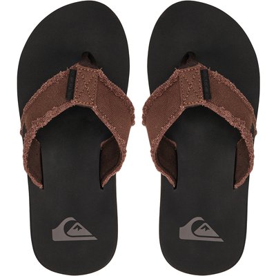 Zehentrenner Quiksilver AQYL100047 Braun