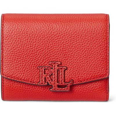Geldbörse LAUREN RALPH LAUREN 432966782007 Rot