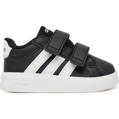 Sneakers adidas Grand Court 3.0 HP3535 Schwarz
