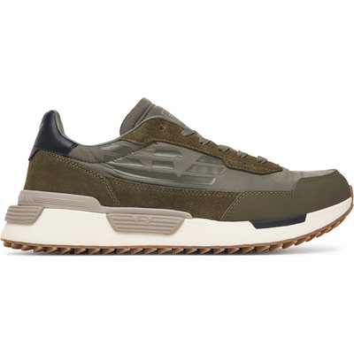 Sneakers EA7 Emporio Armani 7X000874 AF28089 Grün