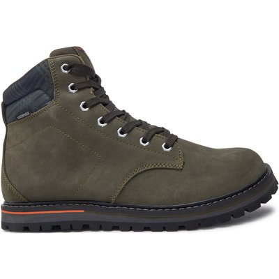 Schnürstiefeletten CMP Dorado Lifestyle Shoe Wp 39Q4937 Grün