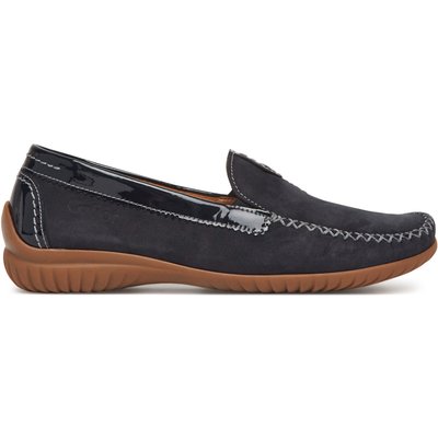 Mokassins Gabor 66.090.26 Dunkelblau