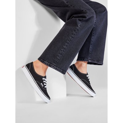 Sneakers aus Stoff Vans Authentic VN000EE3BLK1 Schwarz