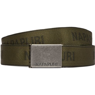 Gürtel Napapijri Orion NP0A4HAN Grün