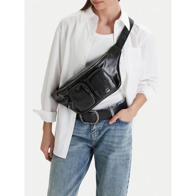 Handtasche G-Star Raw EO-LDA8478 Schwarz