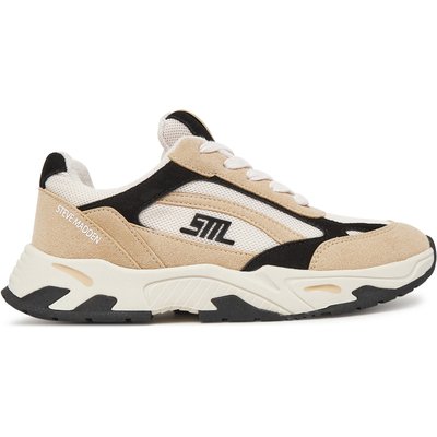 Sneakers Steve Madden Sneak Peak-E SM19000129 Beige