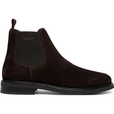 Klassische Stiefeletten Gant 33653464 Dunkelbraun