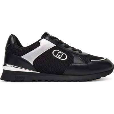Sneakers Liu Jo Low 01 BF5013 PX685 Schwarz