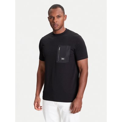 KARL LAGERFELD T-Shirt 755046 553235 Schwarz Regular Fit