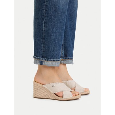 Espadrilles MICHAEL Michael Kors Kenzie 40S6KZMS5D Beige