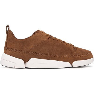 Sneakers Clarks Trigenic2Flex 26329538 Braun