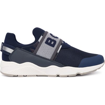 Sneakers BOSS J52556 S Dunkelblau