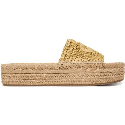 Espadrilles Calvin Klein Ebeth HW0HW02895 Beige