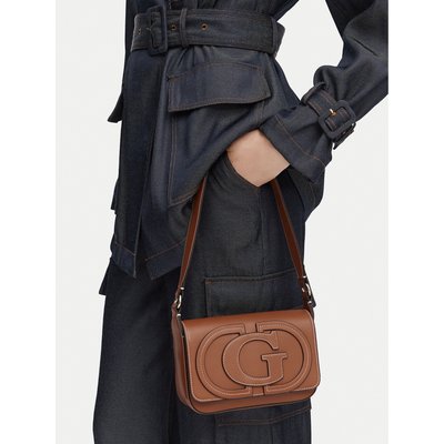 Handtasche Guess Ruby HWVG97 40190 Braun