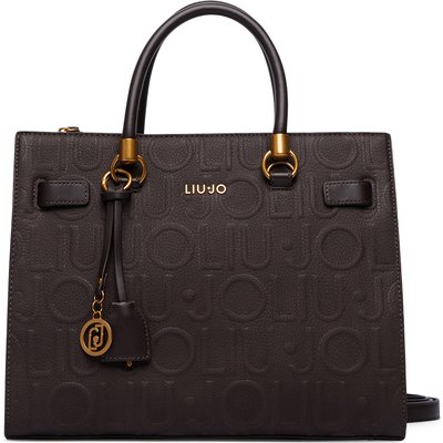Handtasche Liu Jo AF6086 E1139 Dunkelbraun