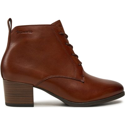 Schnürschuhe Tamaris 1-25131-43 Braun