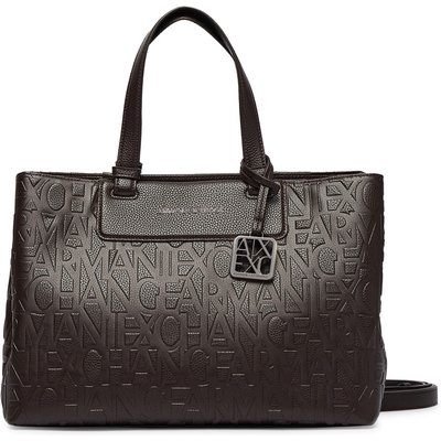 Handtasche Armani Exchange XW001222 AF15774 U6032 Dunkelbraun