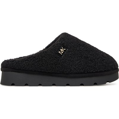 Hausschuhe MICHAEL Michael Kors MK03780001 Schwarz