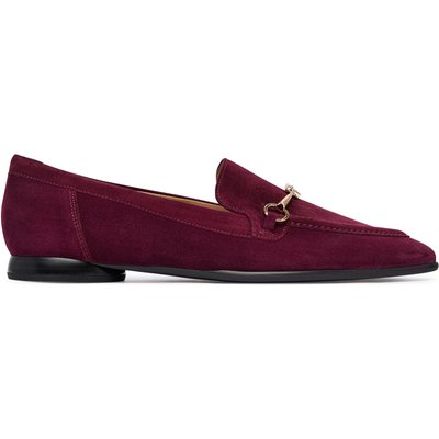 Slipper HÖGL Elodie 2-100442-48000 Dunkelrot
