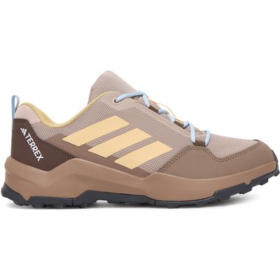 Trekkingschuhe adidas Terrex AX4S JR9061 Braun