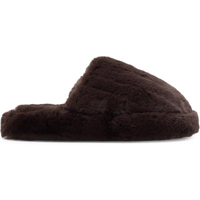 Hausschuhe DeeZee DE-10 Braun