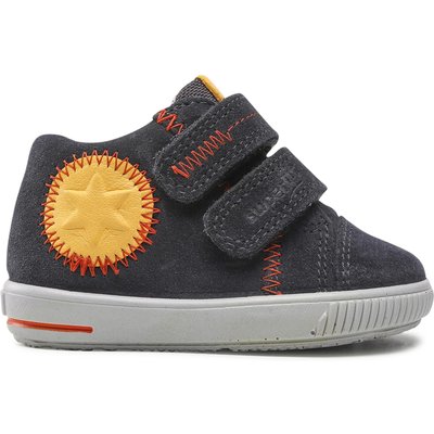 Schnürschuhe Superfit 1-000345-2000 Grau