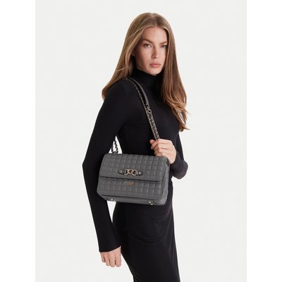 Handtasche Guess Nadira HWQG84 24210 Grau