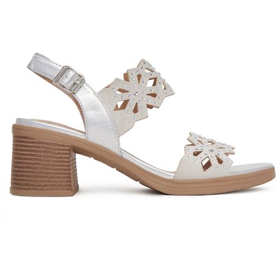 Sandalen Clara Barson WS10006-08 Silberfarben