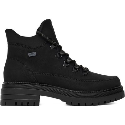 Schnürschuhe Rieker CEO-Y3158-00 Schwarz