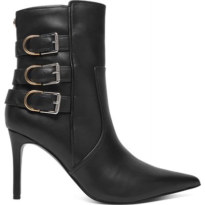 Stiefel Guess FLFRCY ELE10 Schwarz