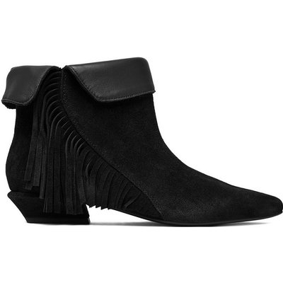Stiefeletten GINO ROSSI EO-26124-03 Schwarz