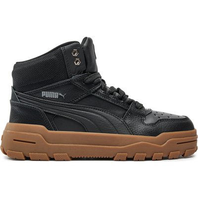 Sneakers Puma Rebound Abrupt Jr 398874 02 Schwarz