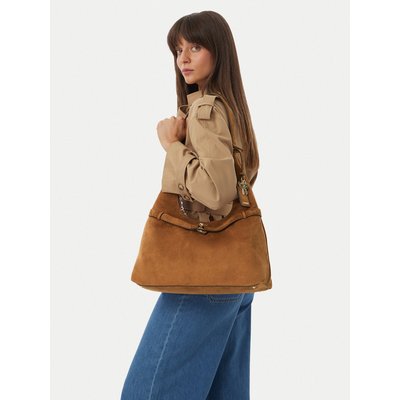 Handtasche Guess Ella HWSG97 54010 Braun