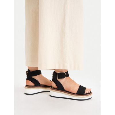 Sandalen DeeZee CEO-WS091-01 Schwarz